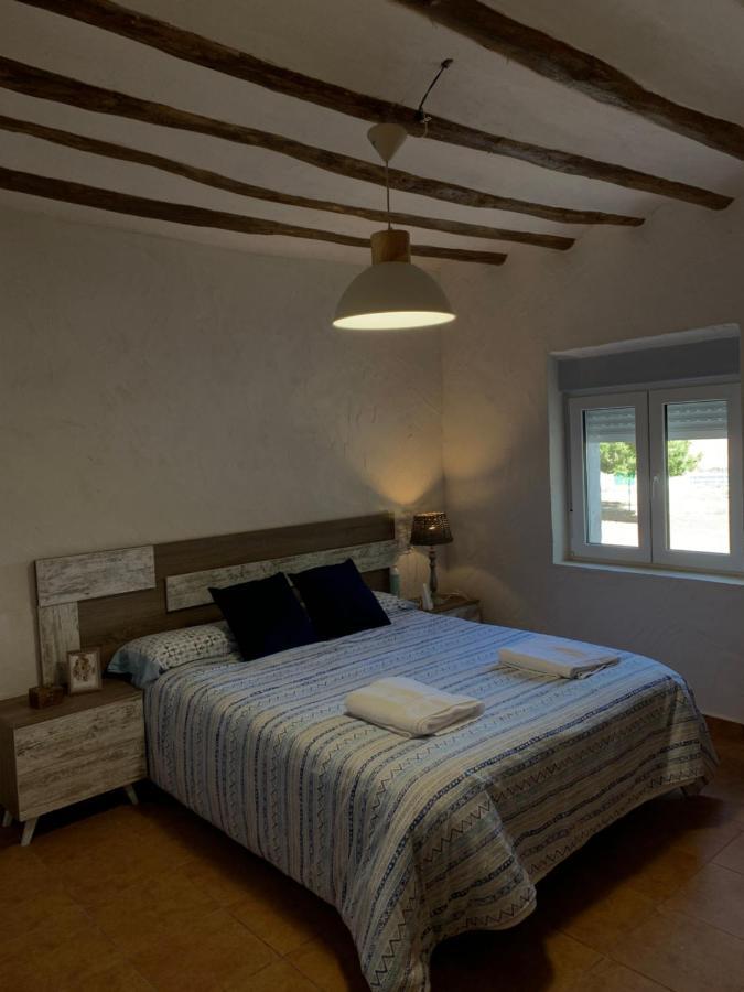 Casa Rural La villa del pistacho Archivel Exterior foto