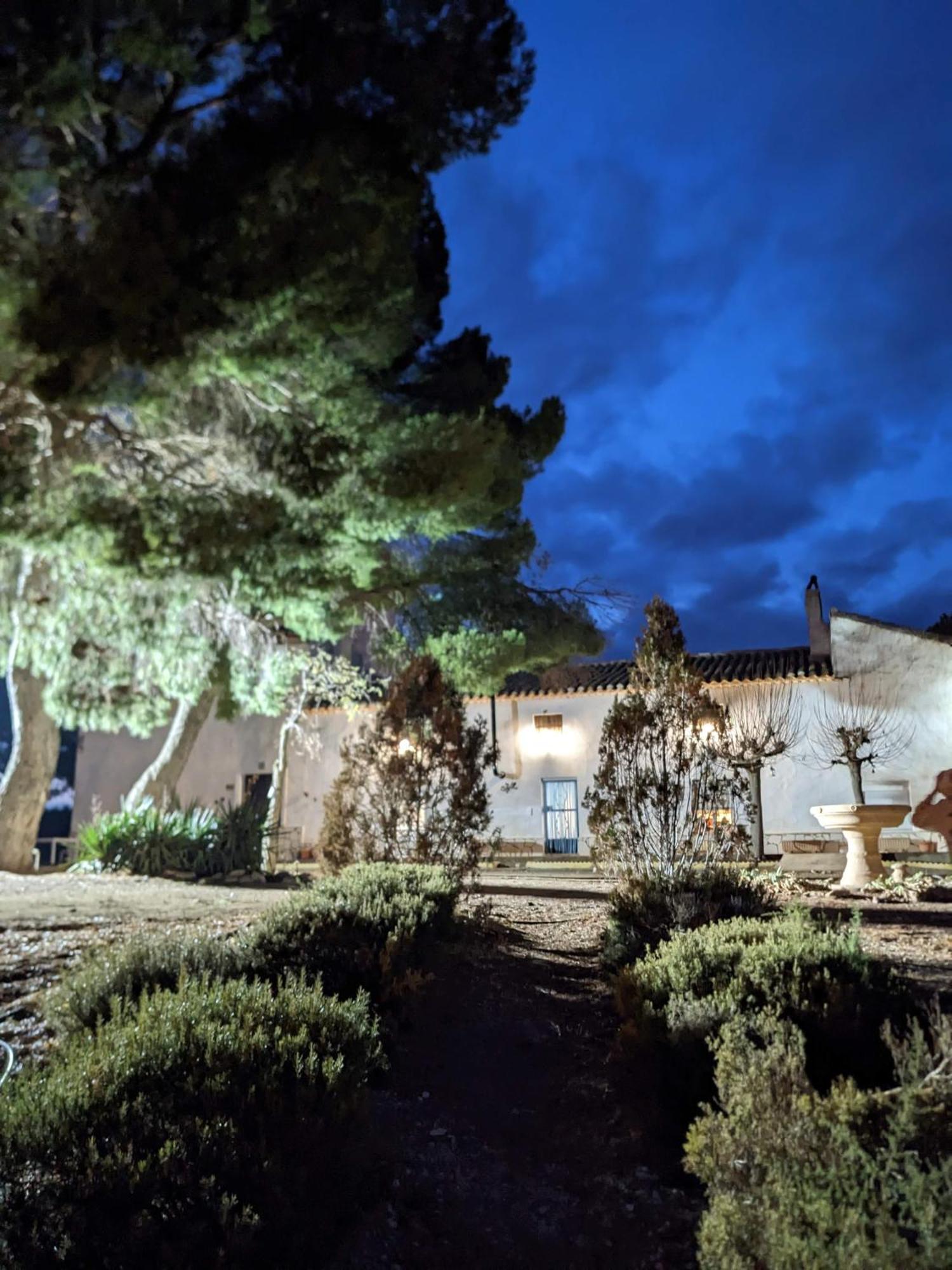 Casa Rural La villa del pistacho Archivel Exterior foto