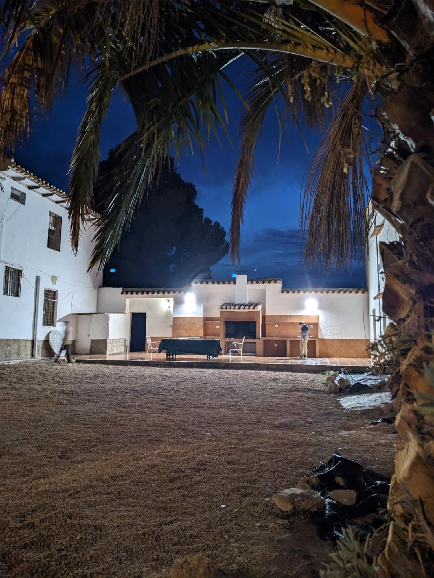 Casa Rural La villa del pistacho Archivel Exterior foto