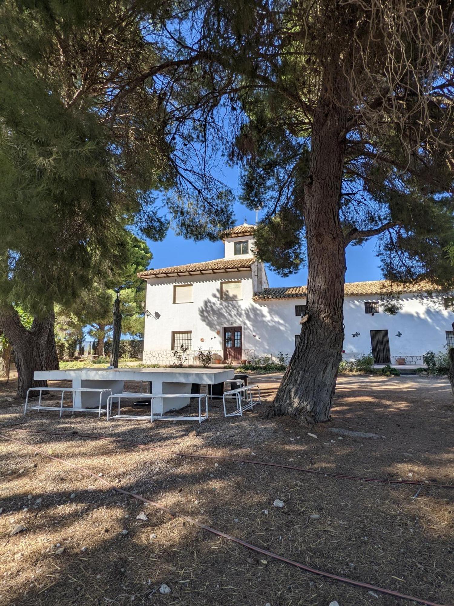 Casa Rural La villa del pistacho Archivel Exterior foto